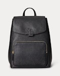 Pebbled Leather Medium Cameryn Backpack