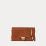 Leather Medium Adair Crossbody