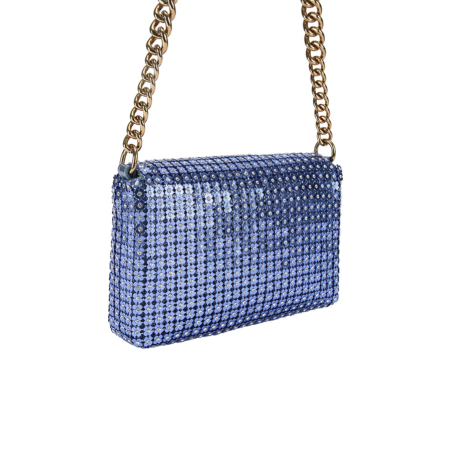 KURT GEIGER - Small Party Flower Shoulder Bag