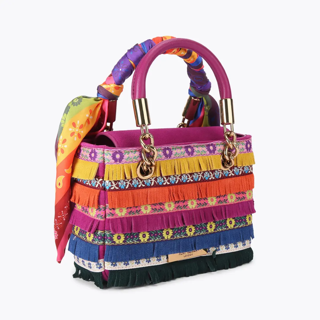 KURT GEIGER - Mini Square Kensington