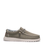 Cotton Moccasins