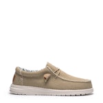 Cotton Moccasins