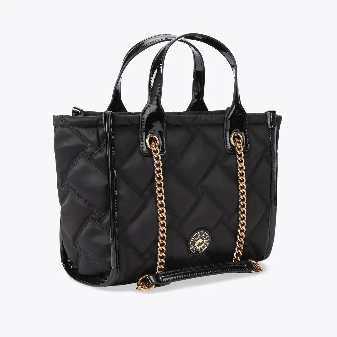 KURT GEIGER - Small Hoxton Shopper Bag