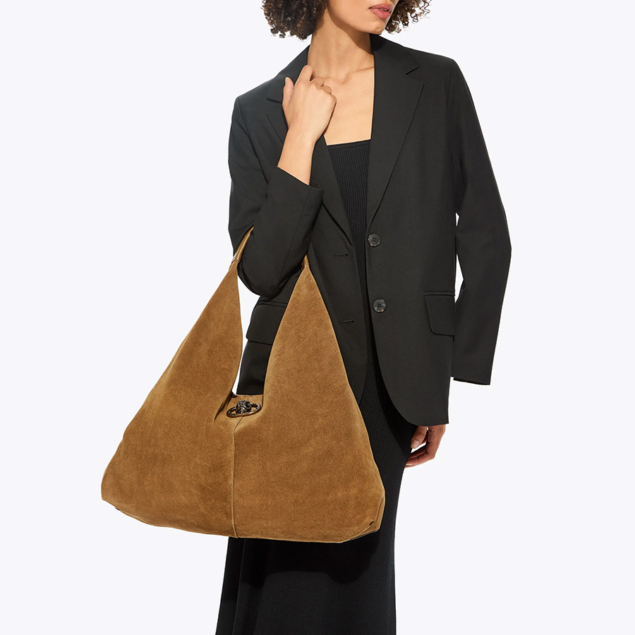 KURT GEIGER - Chelsea Large Slouch Hobo