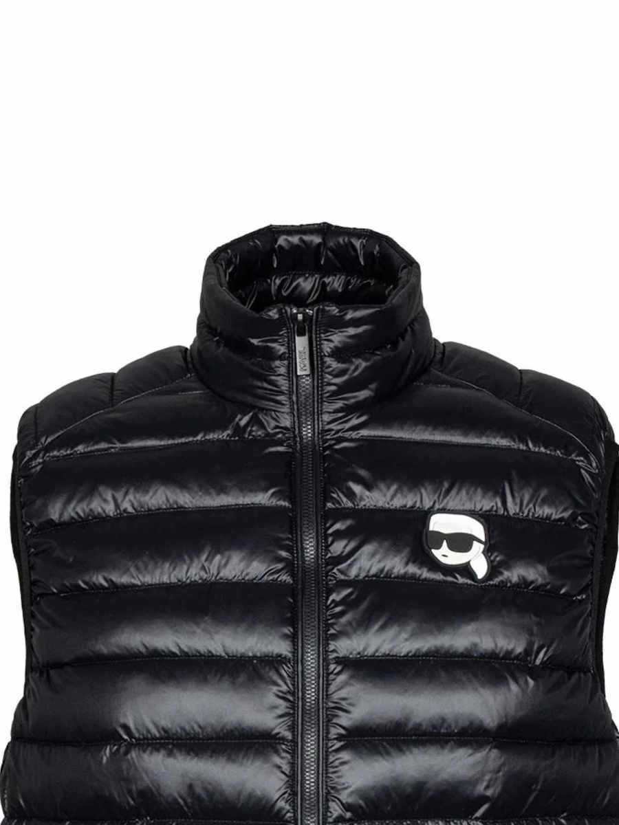 KARL LAGERFELD - Vest Jacket