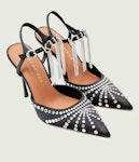 Kurt Crystal Point Heel