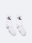Women Sock 2Pack Monogram