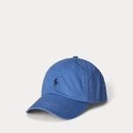 Cotton Chino Ball Cap