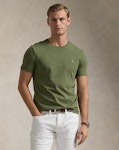 Custom Slim Fit Crewneck T-Shirt