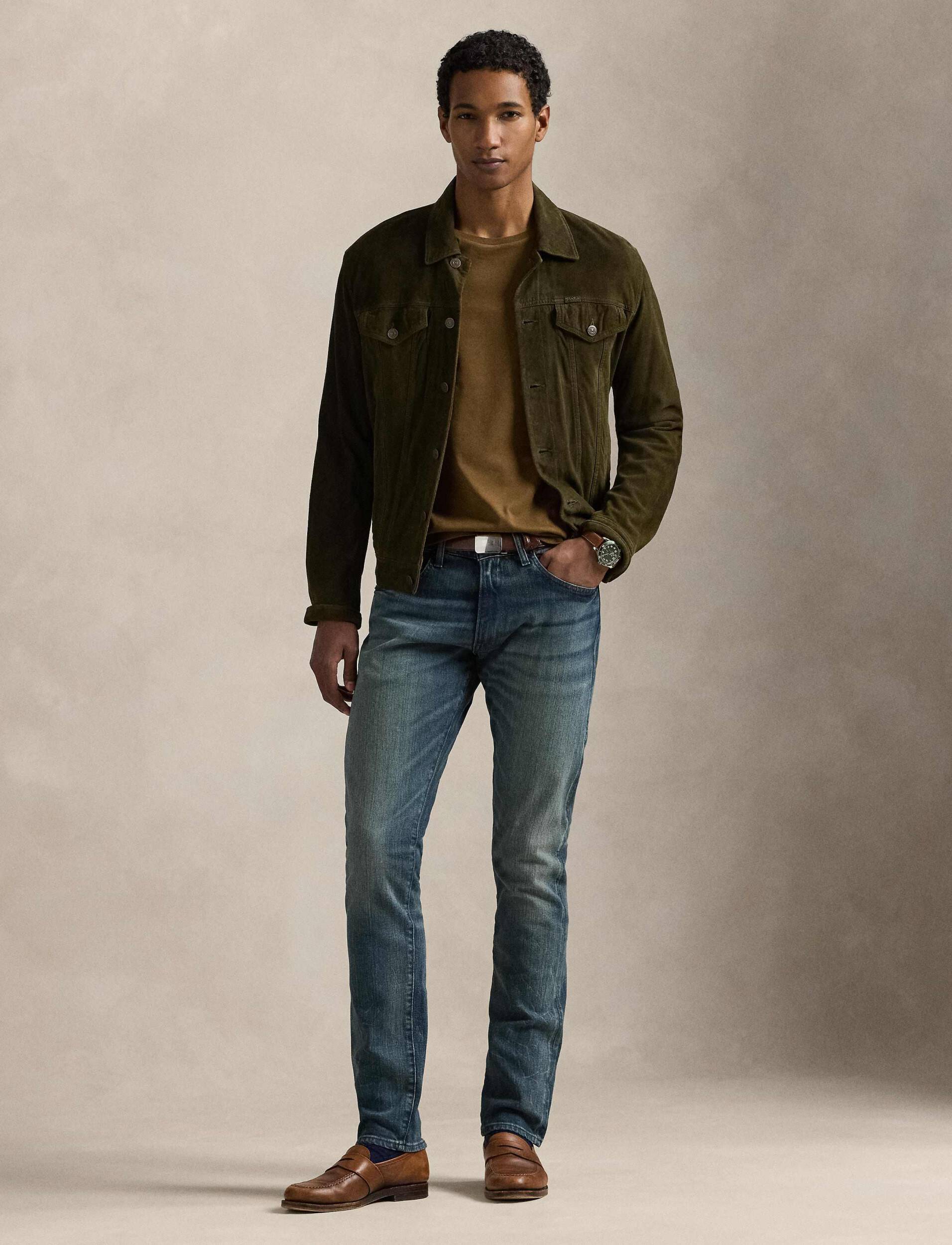 POLO RALPH LAUREN - Short Sleeve T-shirt