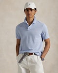 The Iconic Mesh Polo Shirt - All Fits