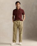 The Iconic Mesh Polo Shirt