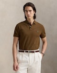 The Iconic Mesh Polo Shirt