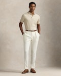 Custom Slim Fit Soft Cotton Polo Shirt