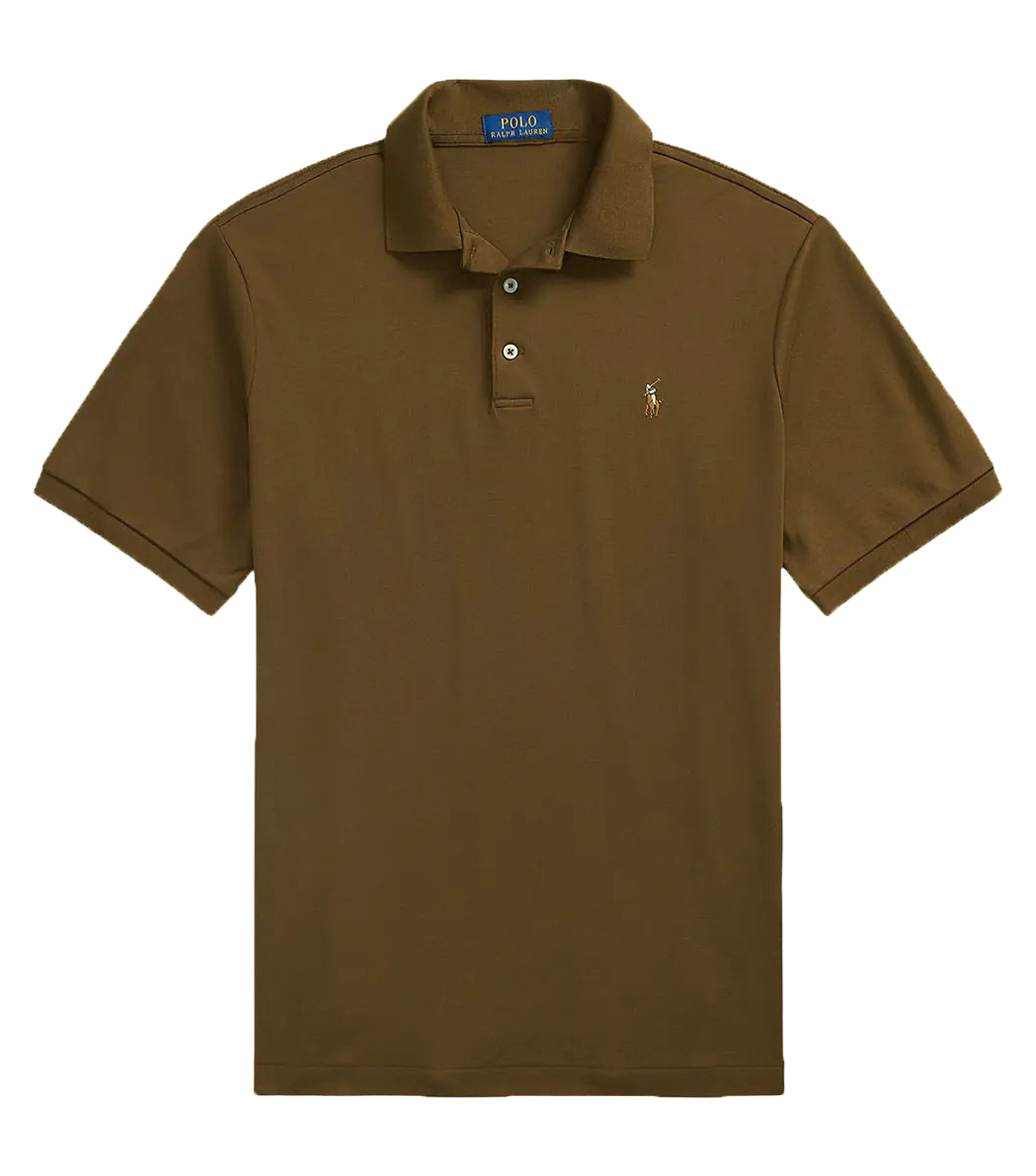 POLO RALPH LAUREN - Short Sleeve Polo Shirt