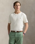 Custom Slim Fit Soft Cotton T-Shirt