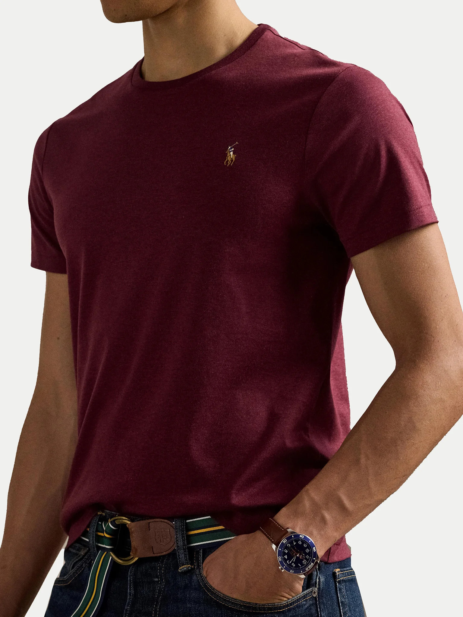 POLO RALPH LAUREN - Short Sleeve T-shirt