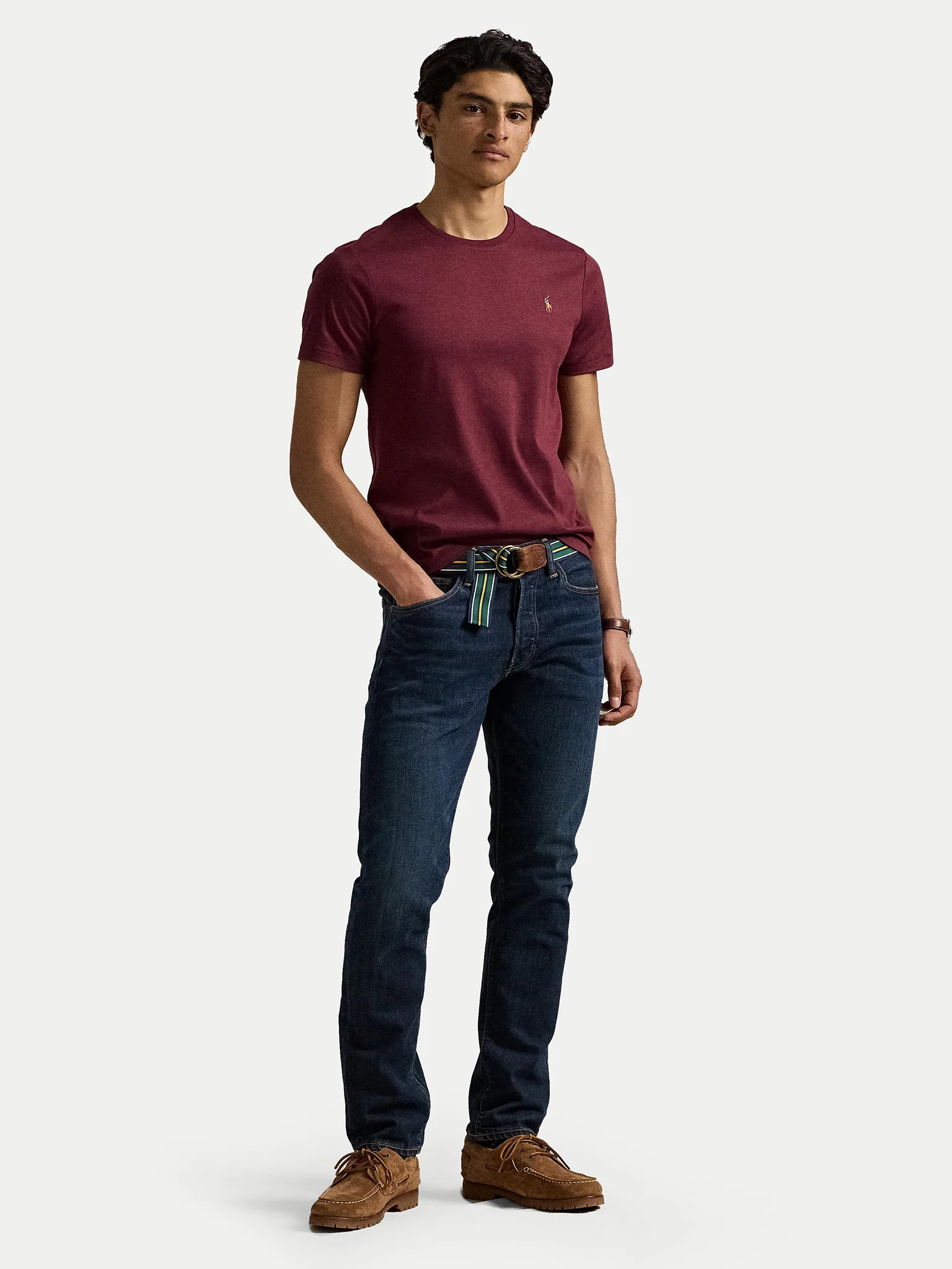 POLO RALPH LAUREN - Short Sleeve T-shirt