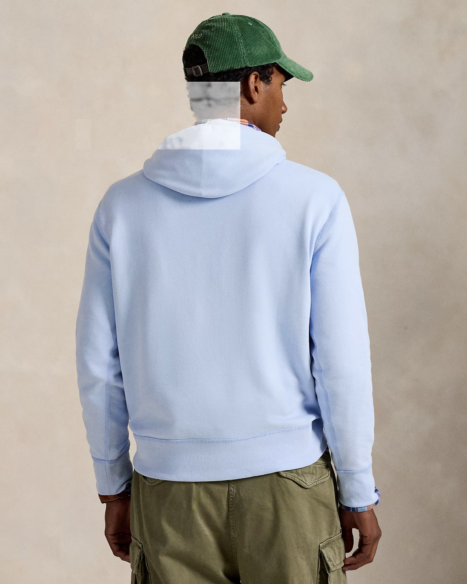 POLO RALPH LAUREN - The RL Fleece Hoodie