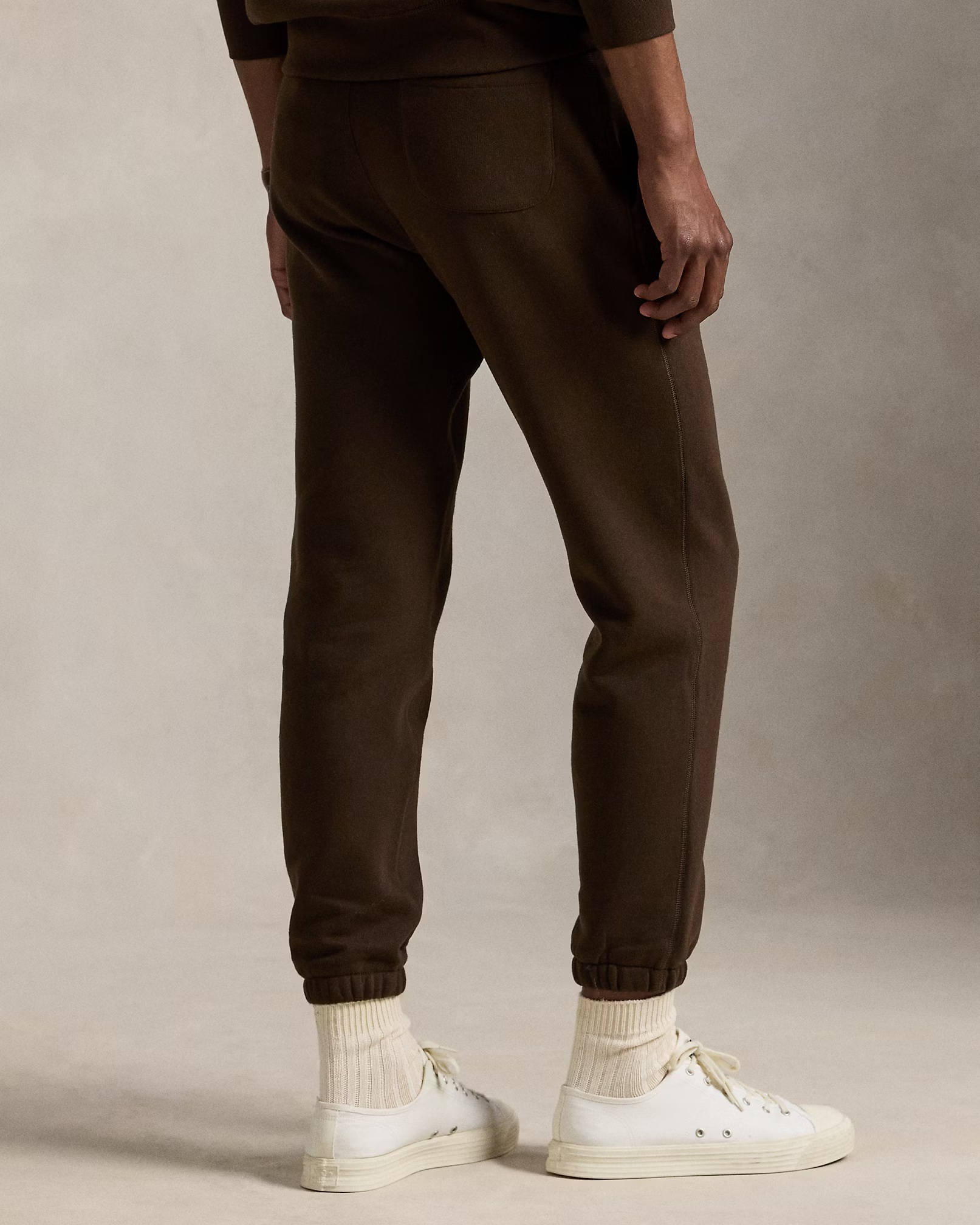 POLO RALPH LAUREN - The RL Fleece Tracksuit Bottoms