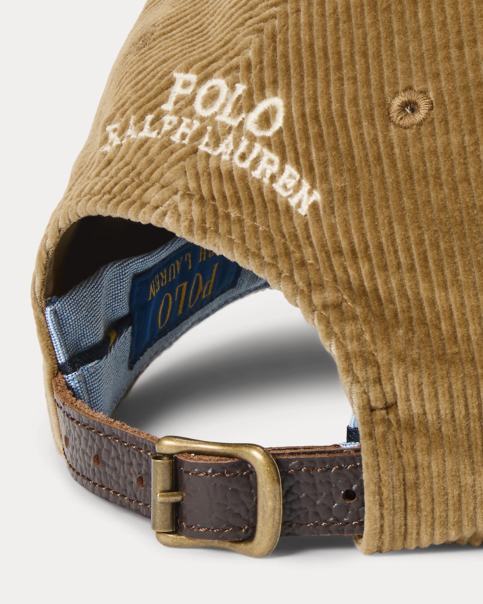 POLO RALPH LAUREN - Corduroy Ball Cap