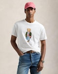 Classic Fit Polo Bear Jersey T-Shirt