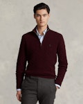 Cable-Knit Wool-Cashmere Jumper