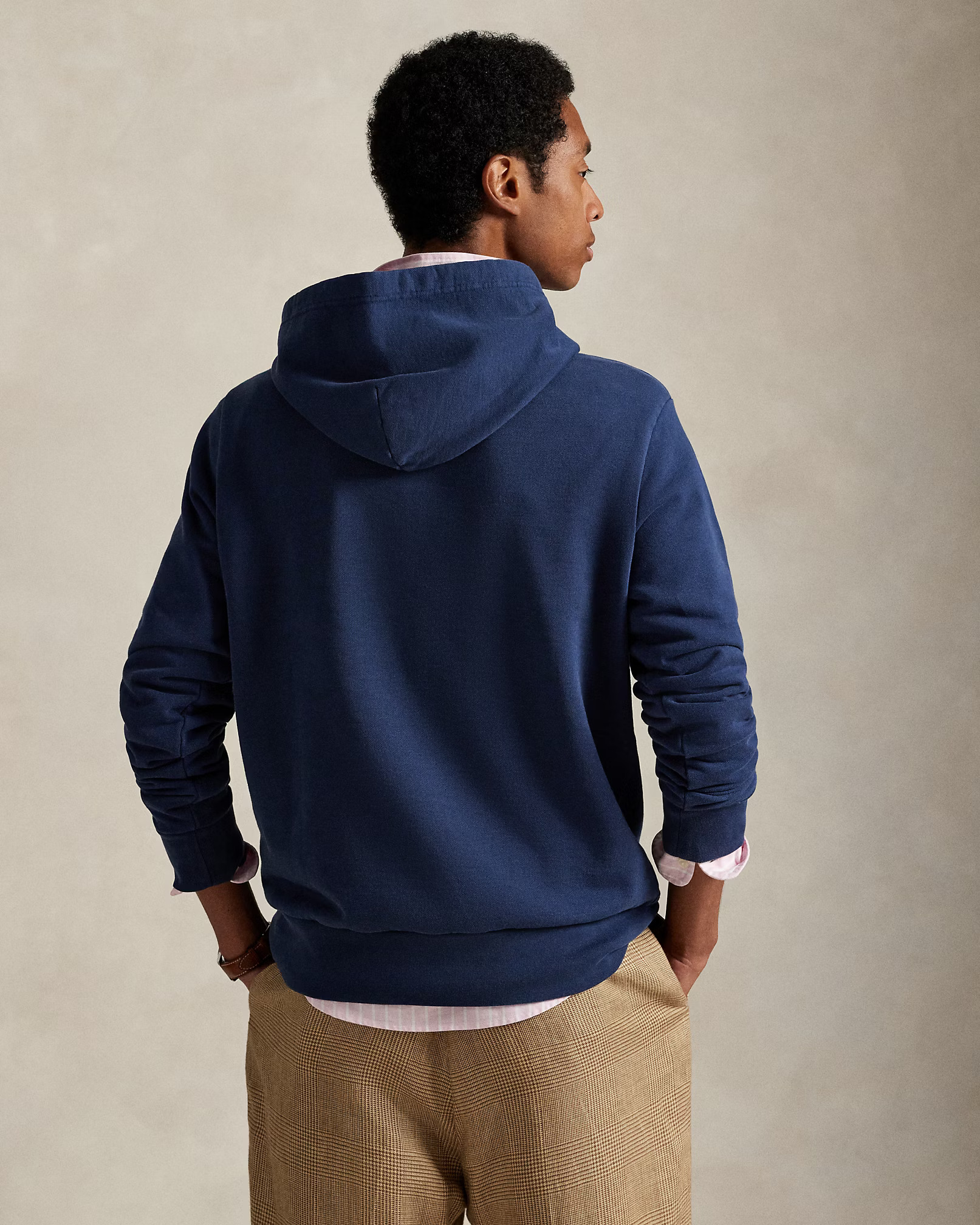 POLO RALPH LAUREN - Loopback Fleece Hoodie