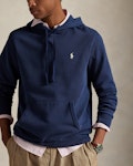 Loopback Fleece Hoodie
