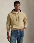 Loopback Fleece Hoodie