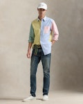 Custom Fit Oxford Fun Shirt