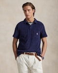 Terry Polo Shirt