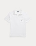 Terry Polo Shirt