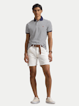 Short Sleeve Polo Shirt