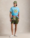 5.75-Inch Traveler Polo Bear Swim Trunk