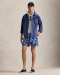 14.5 cm Traveller Polo Swimming Trunk