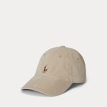 Stretch-Cotton Twill Ball Cap