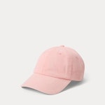 Mineral-Dyed Twill Ball Cap