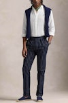 Custom Fit Linen Shirt