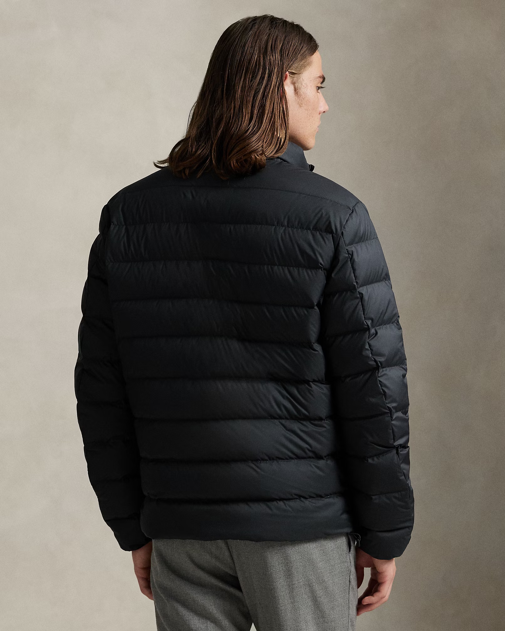 POLO RALPH LAUREN - The Colden Packable Down Jacket