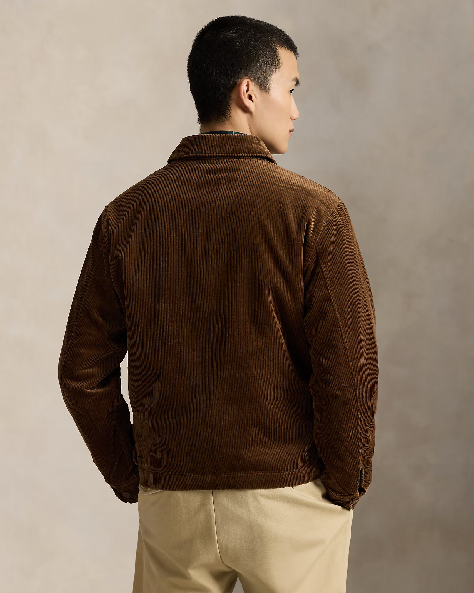 POLO RALPH LAUREN - The Wynton Corduroy Jacket