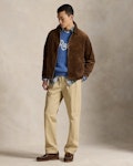 The Wynton Corduroy Jacket