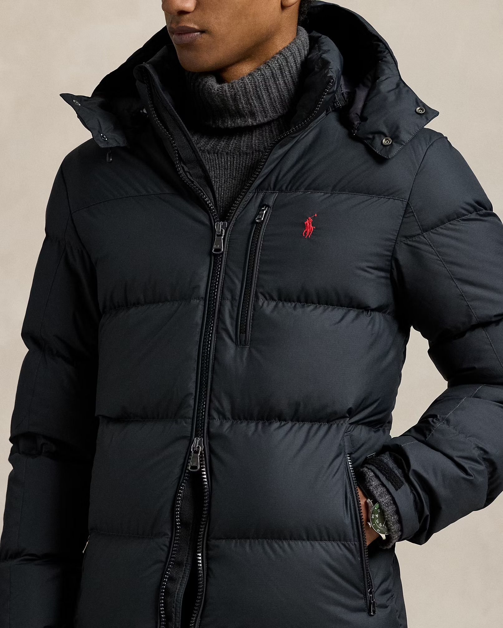 POLO RALPH LAUREN - The Gorham Down Jacket