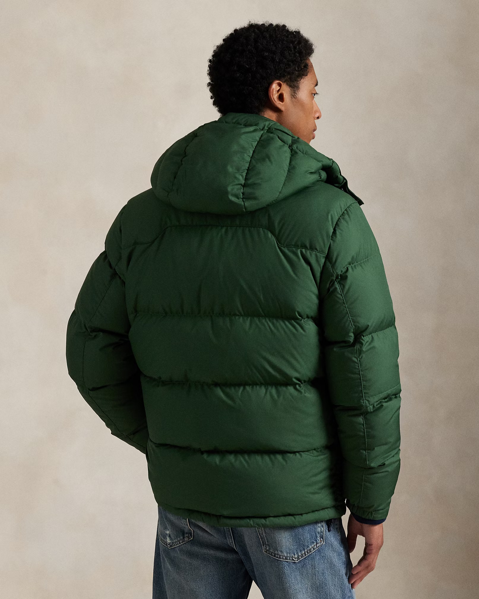 POLO RALPH LAUREN - The Gorham Down Jacket