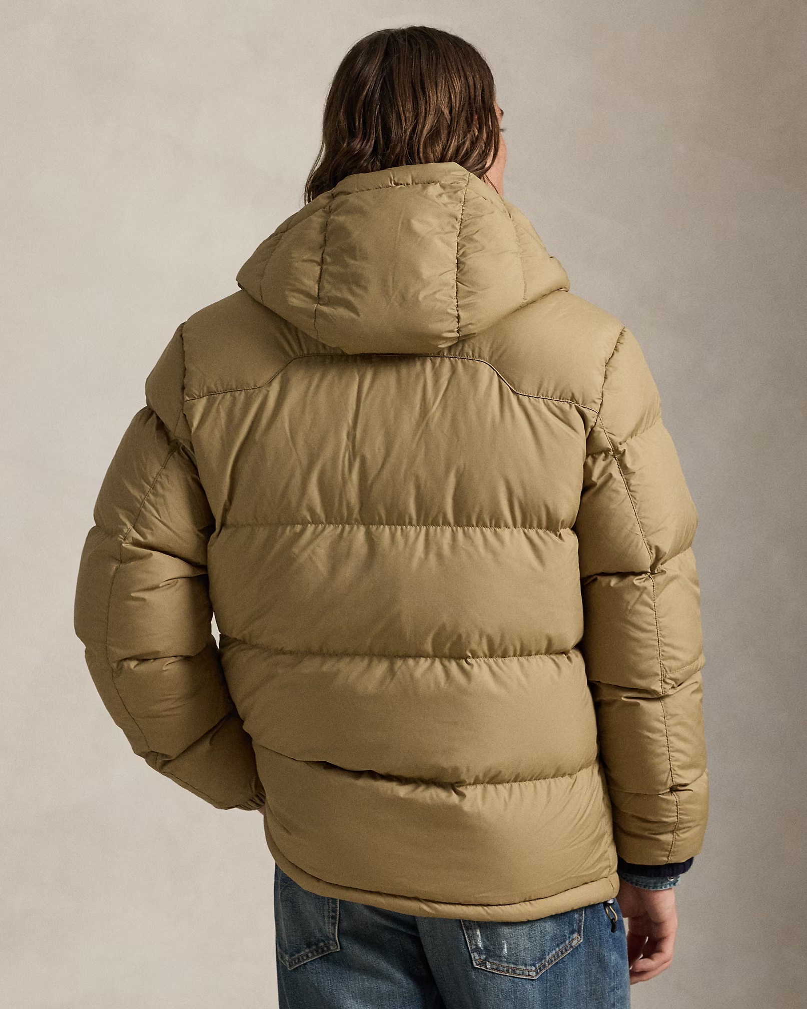 POLO RALPH LAUREN - The Gorham Down Jacket