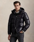 The Gorham Glossed Down Jacket