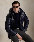The Gorham Glossed Down Jacket