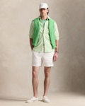 Custom Fit Mineral-Dyed Oxford ShirtSave to Wishlist