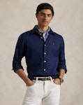 Slim Fit Linen Shirt