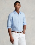 Lightweight Linen Shirt – All Fits